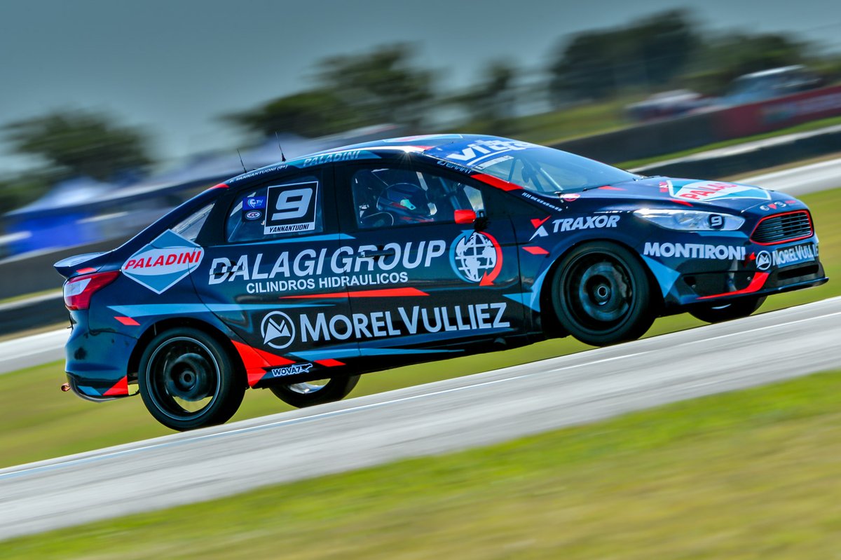 Paladini Racing tweet media