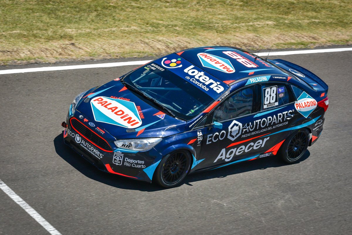 Paladini Racing tweet media