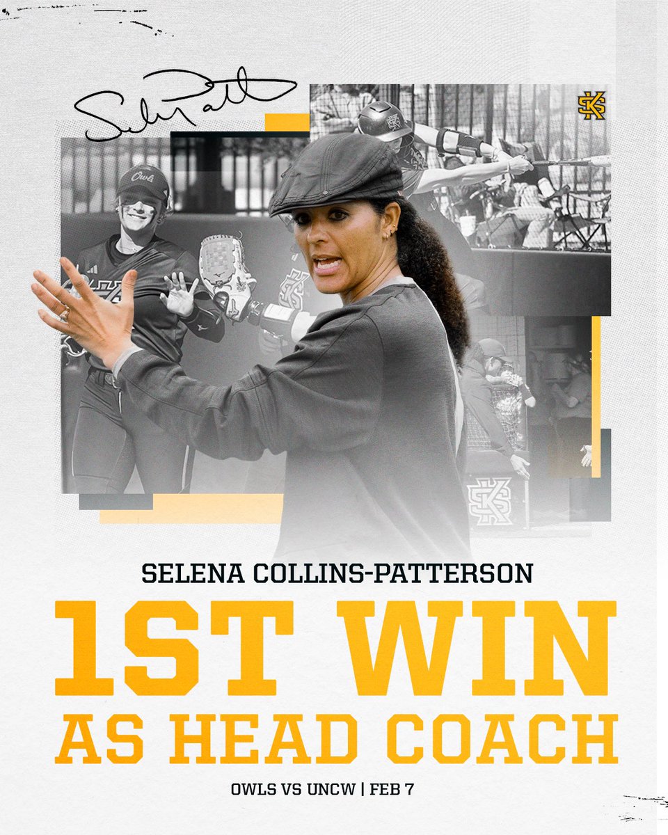 Kennesaw State Softball tweet media