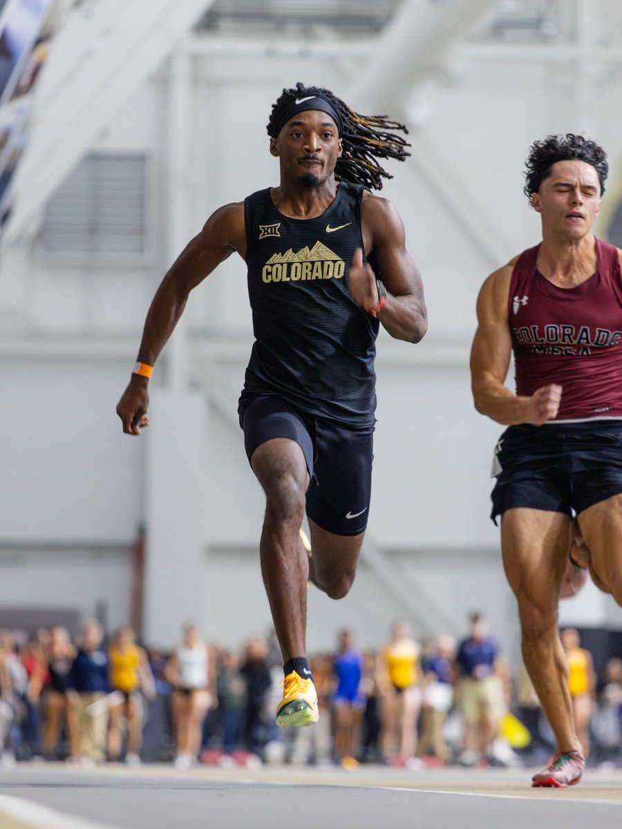 Colorado Buffaloes Track & XC tweet media