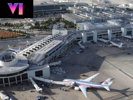 The Miami airport might be pure mayhem in GTA 6!

Pray for the NPCs in that airport... 😭