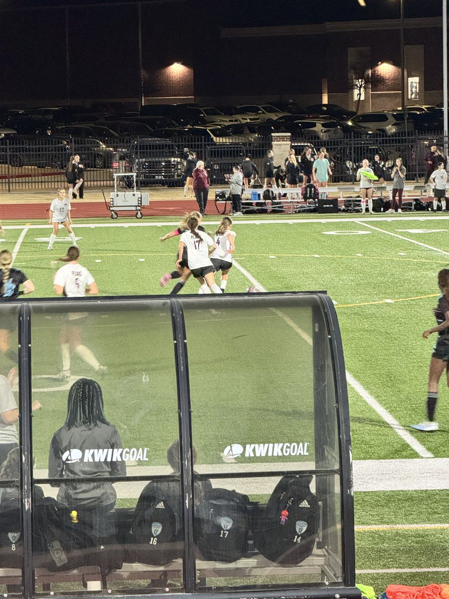 KaiserDeann's tweet photo. My heart overflows with happiness whenever I watch my little beauty play ⚽️ in beast mode, but my pride is elevated to new levels when I see her stop to check on her teammate. 🥹🥰 https://t.co/vObOp7Obqe
