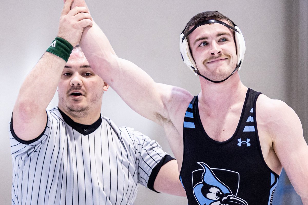 Hopkins Wrestling tweet media