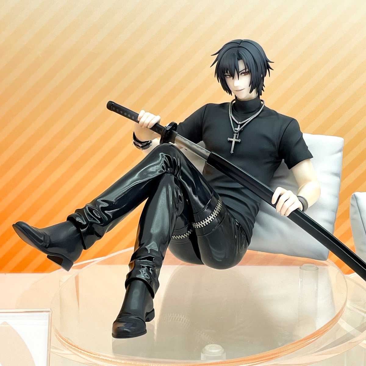 ［咎狗の血］
シキ
原型製作……麻田咲
彩色製作……五日市歩

#咎狗の血　#chiral