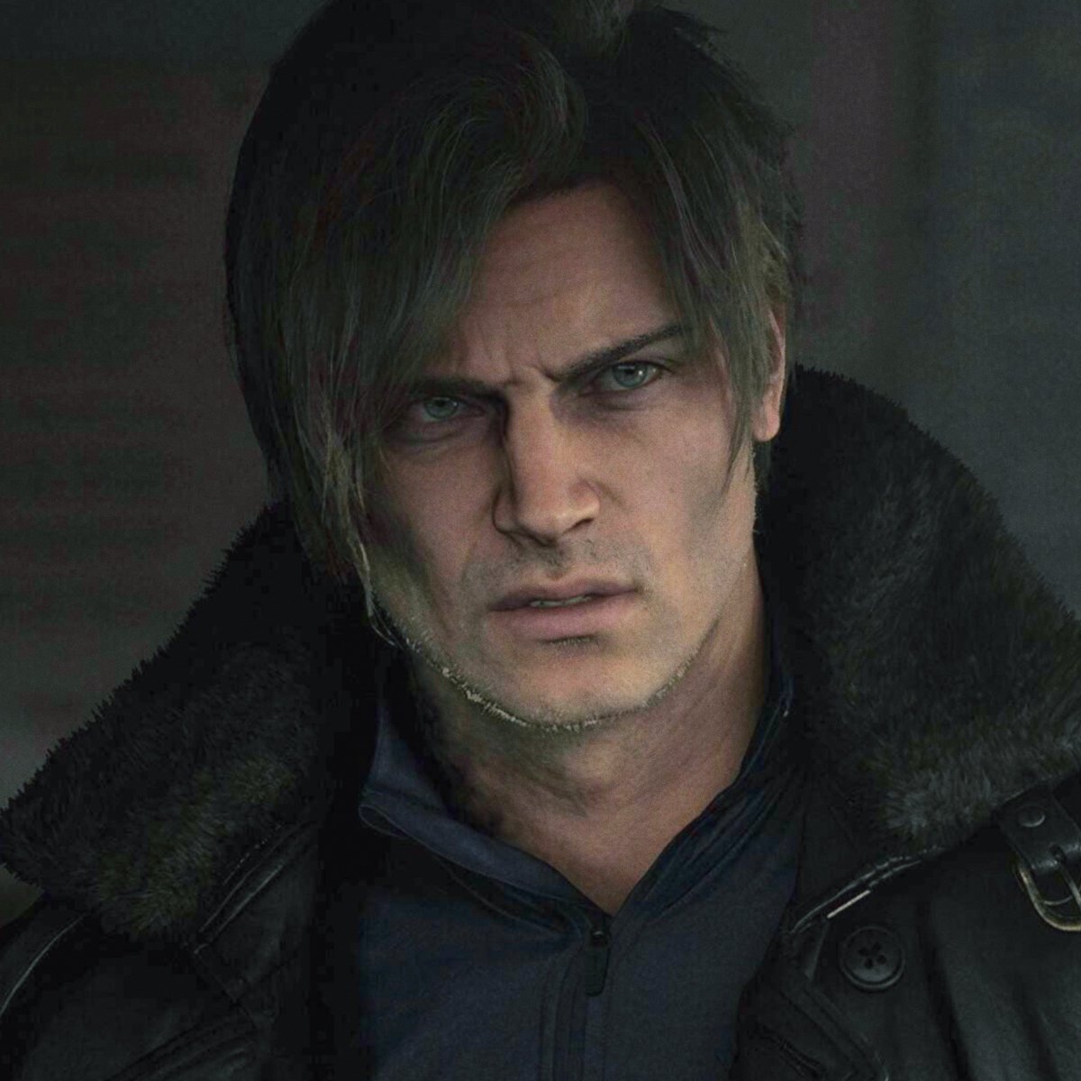 you look…                                        different