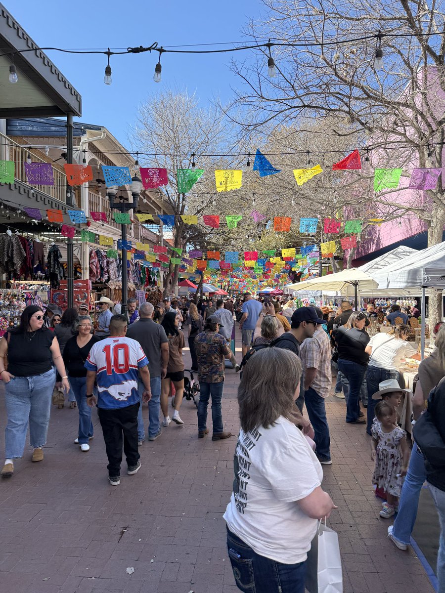 Market Square tweet media