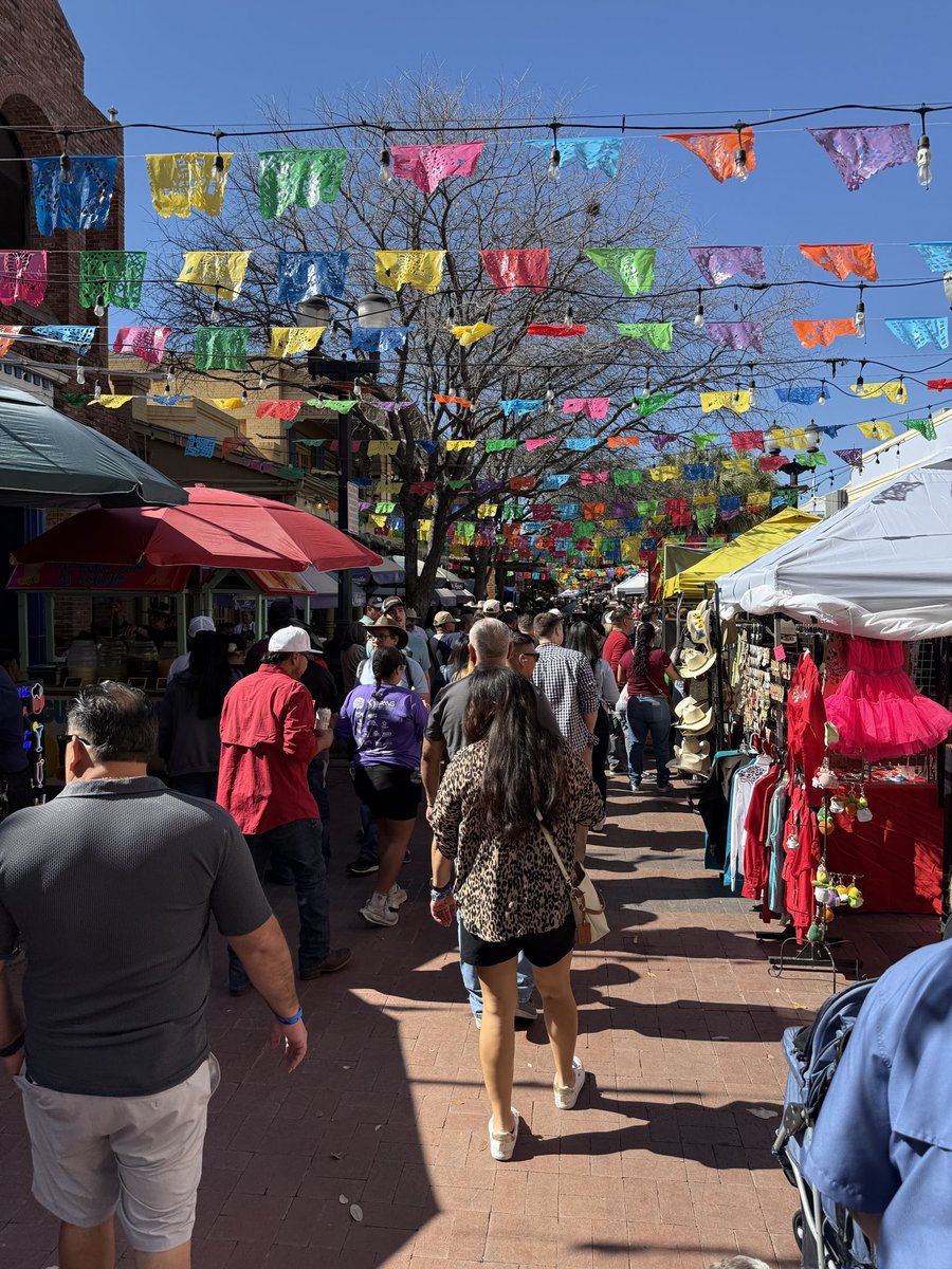 Market Square tweet media