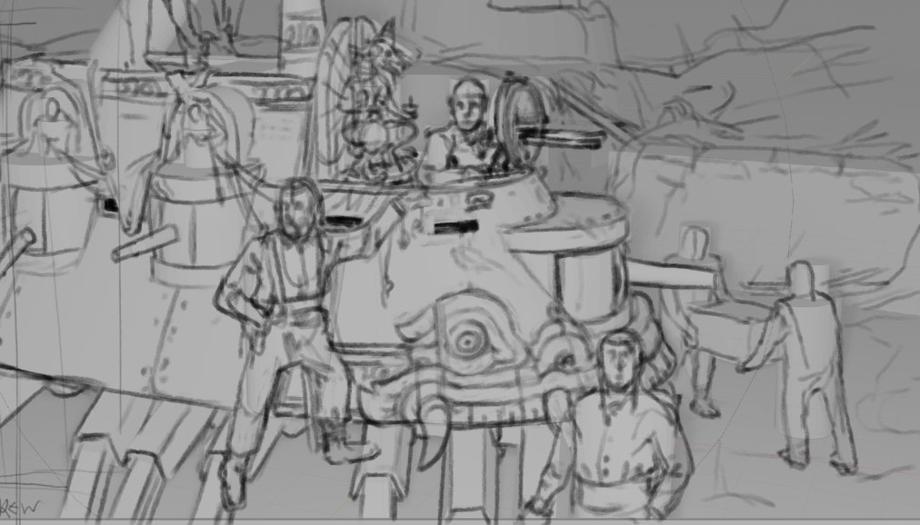 Simon (Commissions CLOSED) tweet media