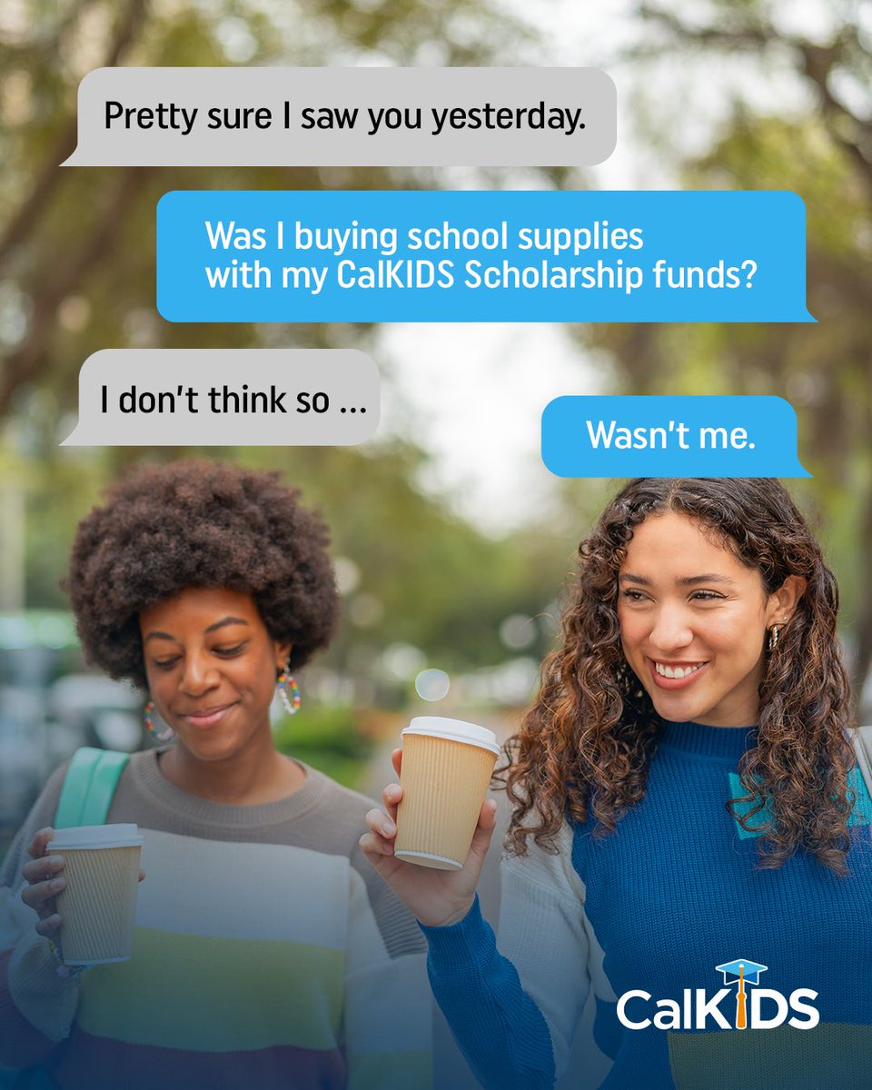 CalKIDS Program tweet media