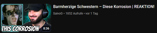 sleeper_ds's tweet photo. @YouTube Stop translating video titles! These are just two examples I came across today, and yes, it's that bad, and worse. https://t.co/X1X4hZN4Cb