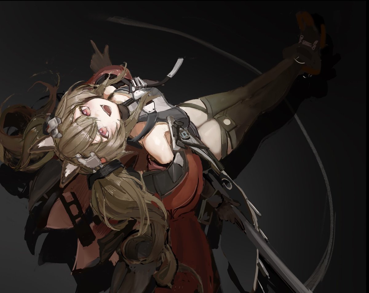 ギルベルタ
#エンドフィールド
#Endfield 
#ArknightsEndfield