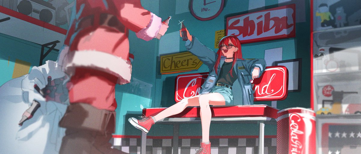 絵を描くしばいぬ@お仕事募集中 tweet media