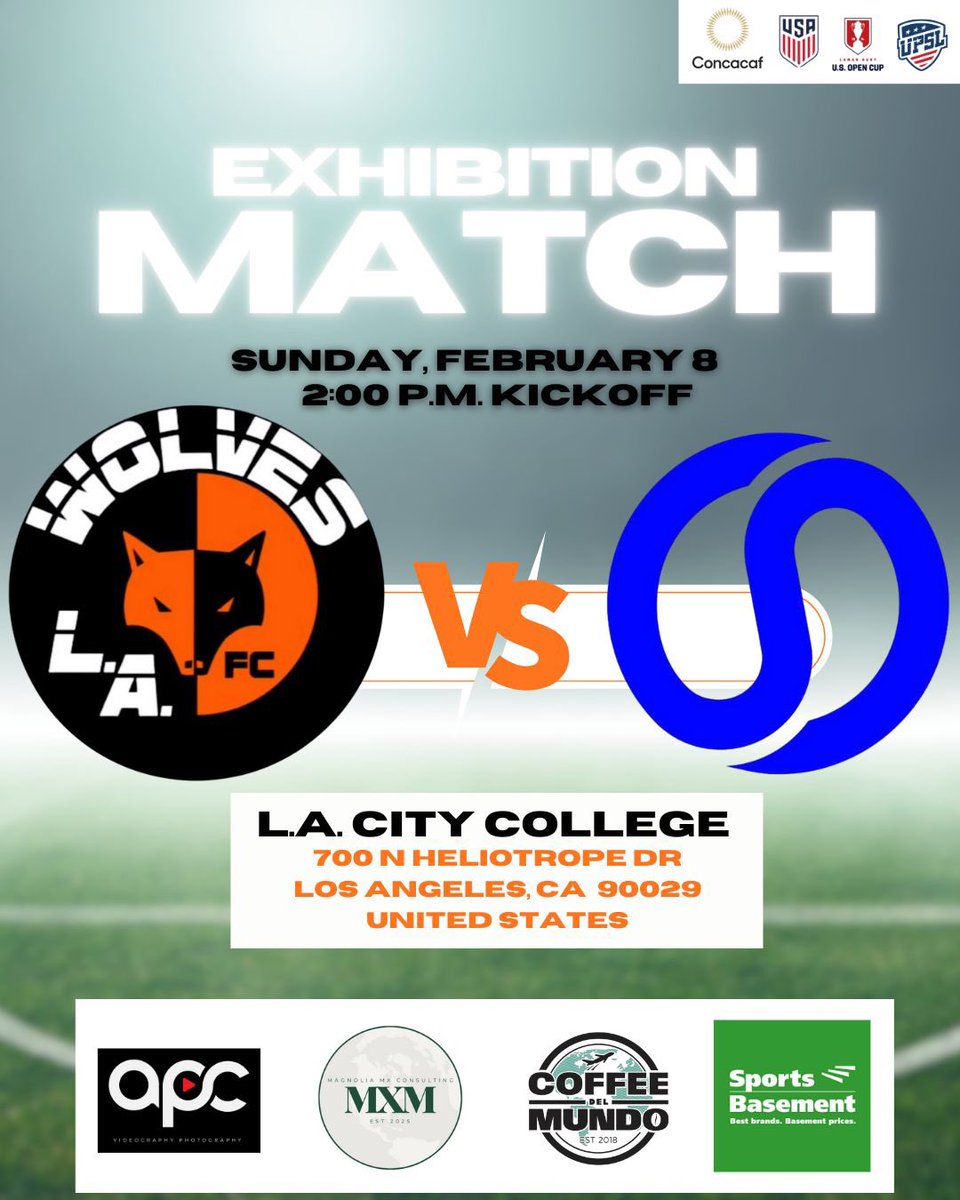 L.A. Wolves FC tweet media