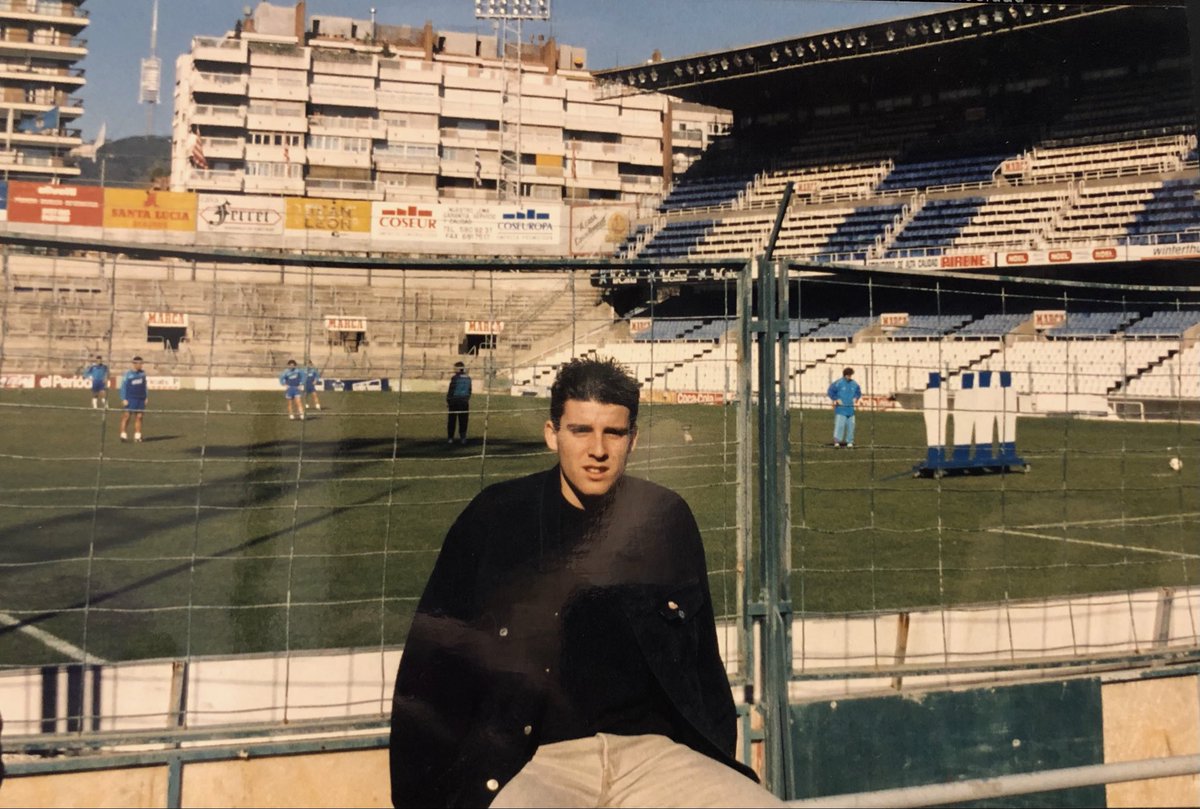 socrcde21's tweet photo. @roberthernando @jllagos57 Pues yo fui y …soy💪#Hijosdelgorsur #rcde ⚪️🔵⚪️🔵 https://t.co/TjRTMkRA5s