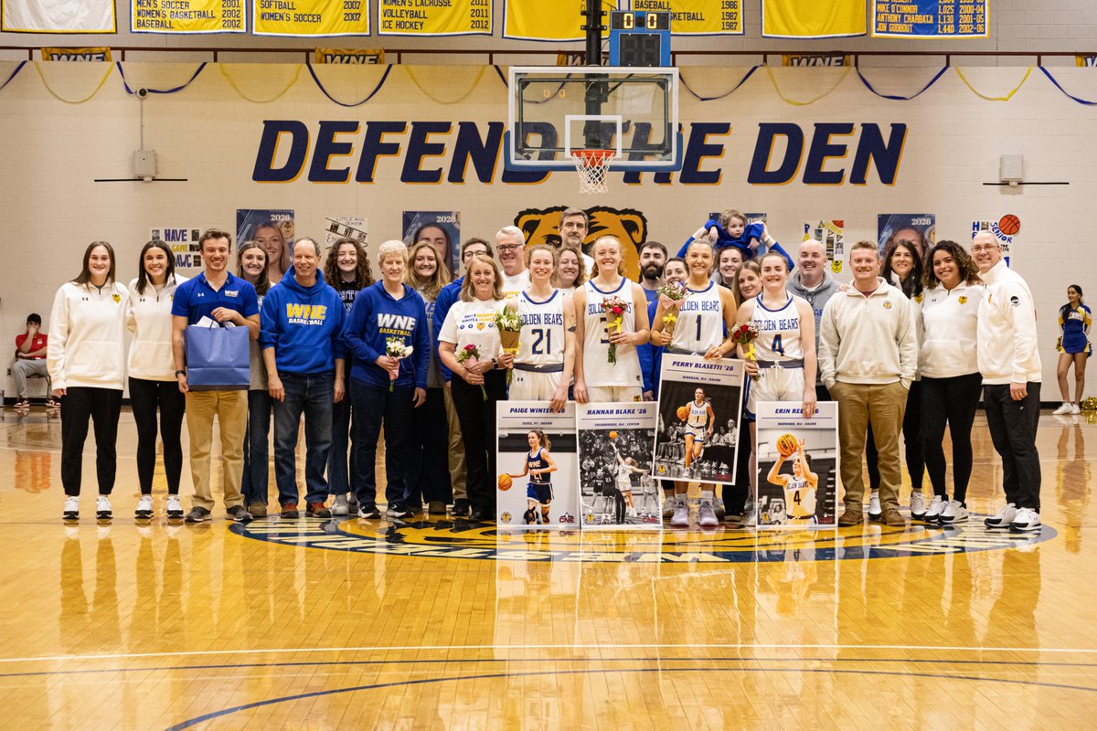 Western New England Athletics tweet media