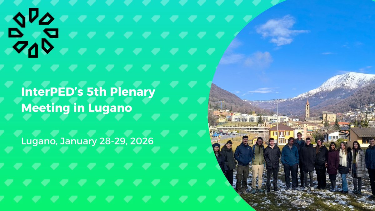 InterPED tweet media