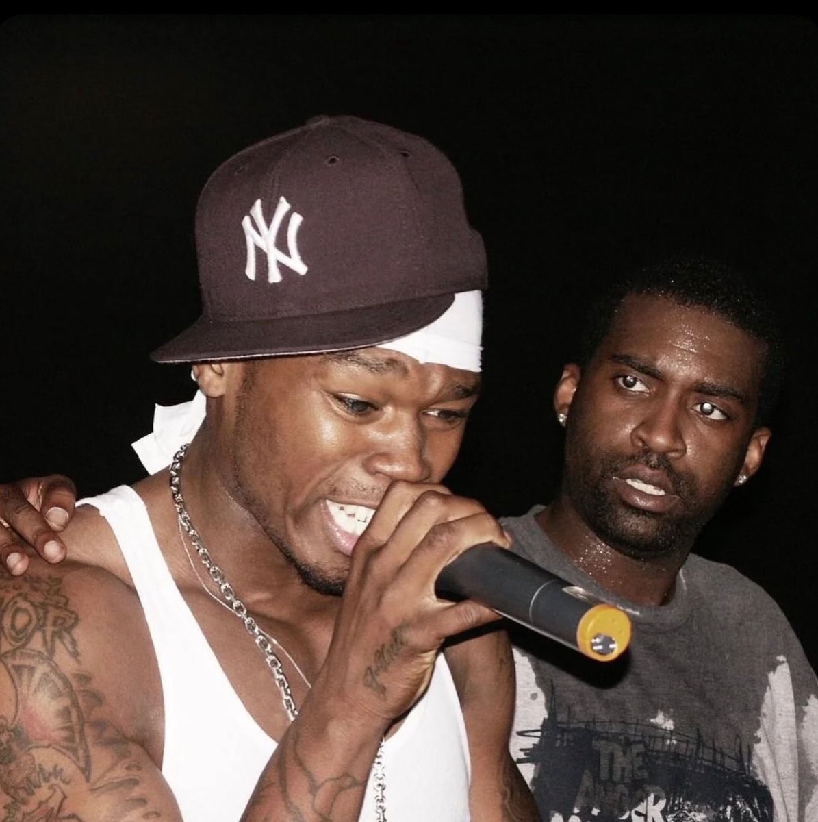 50cent tweet media