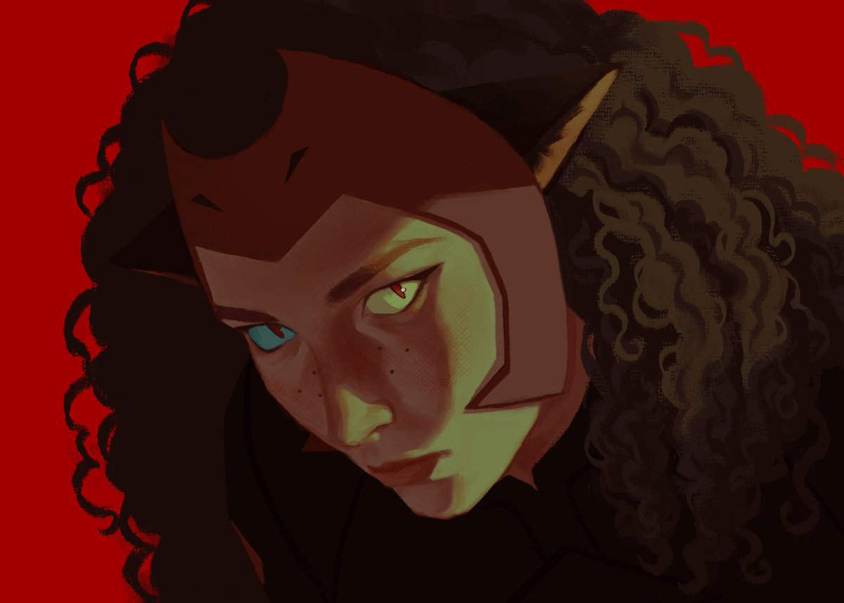 hindsight, i should've lifted my eyes
#catra #spop #shera