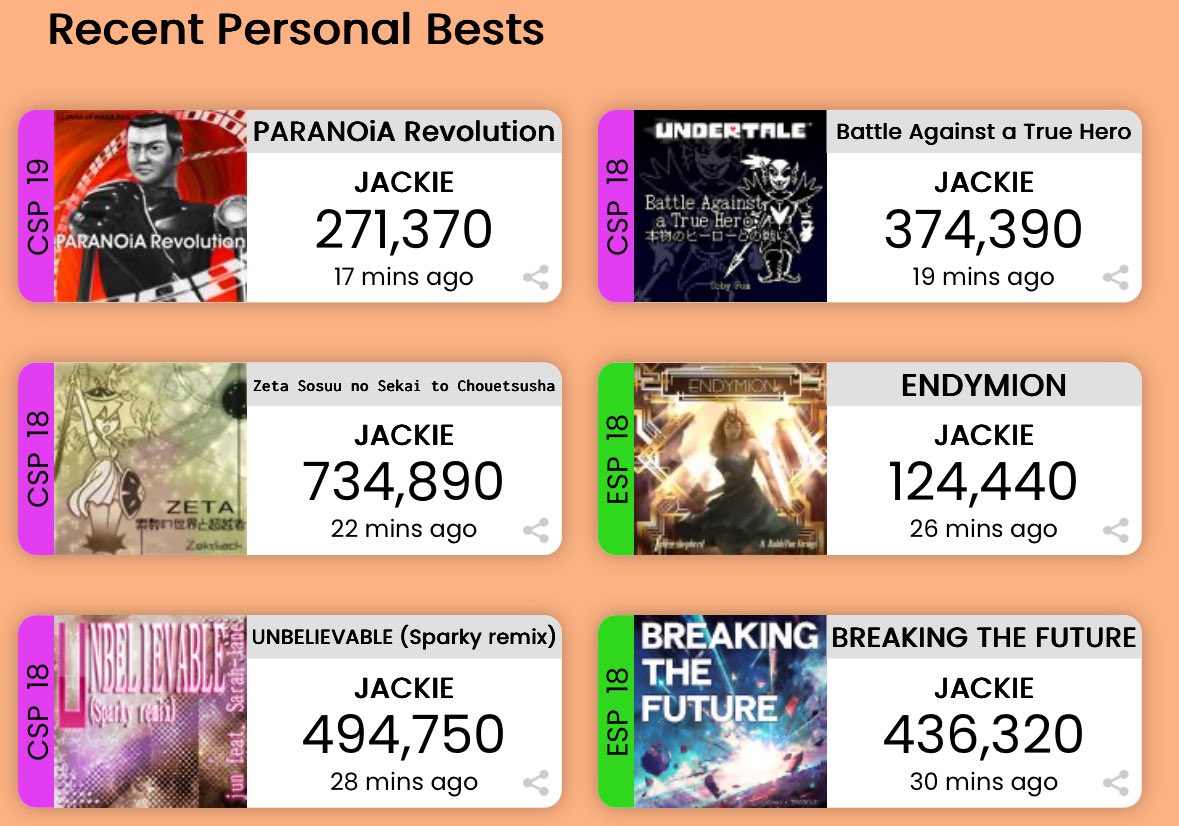 did a lil gaming the other day 🙂‍↕️ saw on the konami site that i had less than 10 (!!) sessions in all of 2025 and hopefully looking to turn that around, really miss the game and want to see if i can finally get over the physical/mental uppers hurdles ive had in the past 💪