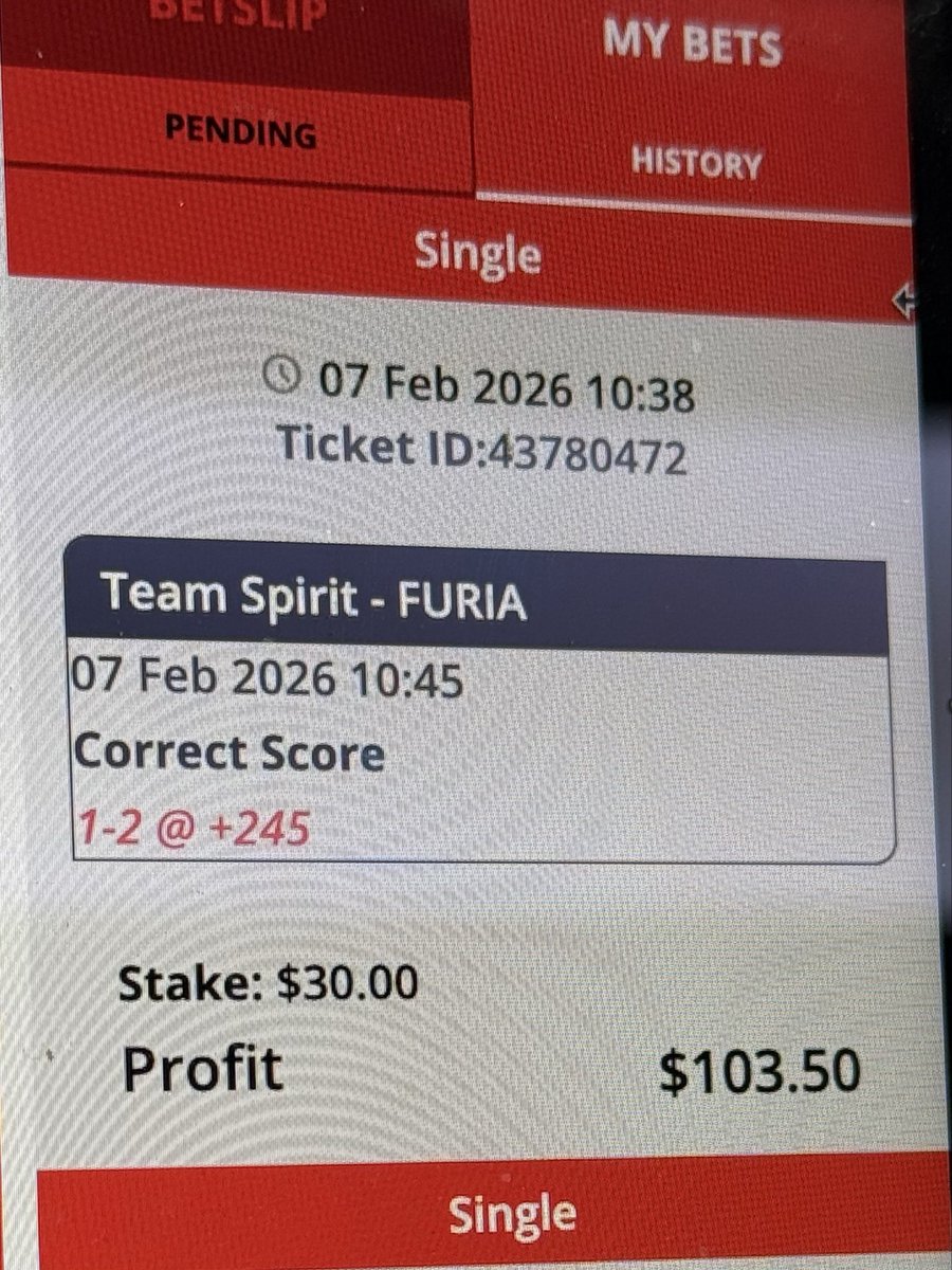 Felipe4FX's tweet photo. @ESLCS @Team__Spirit Thank you boys job well done 👏 https://t.co/wS8Kb9LuSO