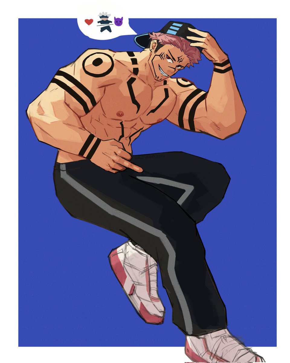 Clover | tweet media