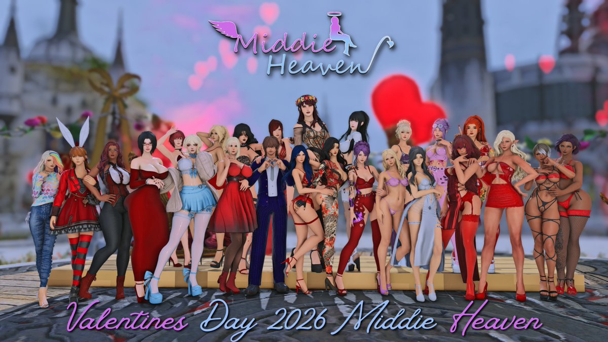 The_Middie | Middie Heaven tweet media