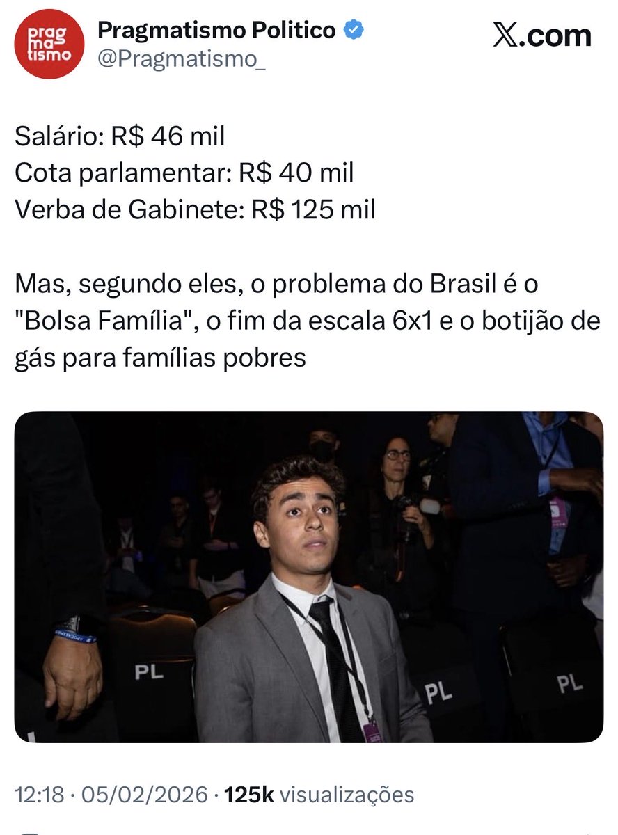 <a href="/rosangelawm/">Rosangela Moro</a> <a href="/CamilaDiretax/">CAMILA TEIXEIRA</a> O Brasil pagar é esse absurdo pra políticos