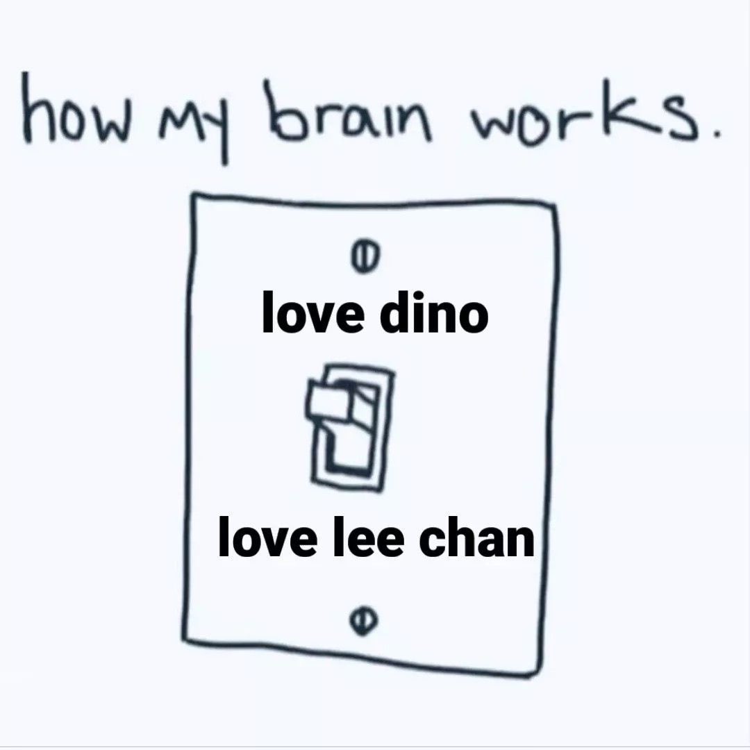 dinowoolvr's tweet photo. there is no off switch https://t.co/GIXYcGyp8l