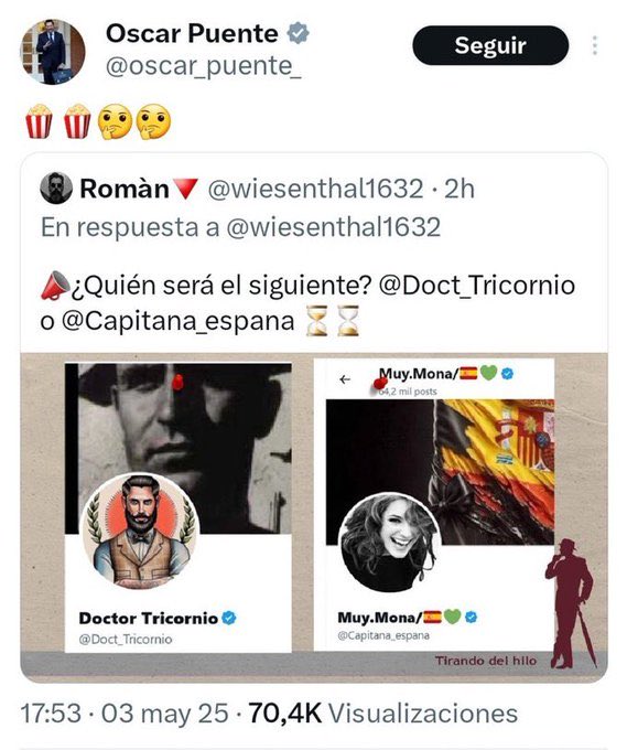 Capitana_espana's tweet photo. Now that the world is watching Spain thanks to Elon Musk’s 234.1 million followers, I want to share something.

Last year, members of the Government publicly encouraged the exposure of the identity of anonymous citizens who criticized their management on X.

I was one of the people targeted.

In my case, coordinated false reviews were posted about the company where I worked with the apparent intention of damaging my professional reputation. Shortly afterwards, I was fired.

But here we are. Personally, they will not silence me.