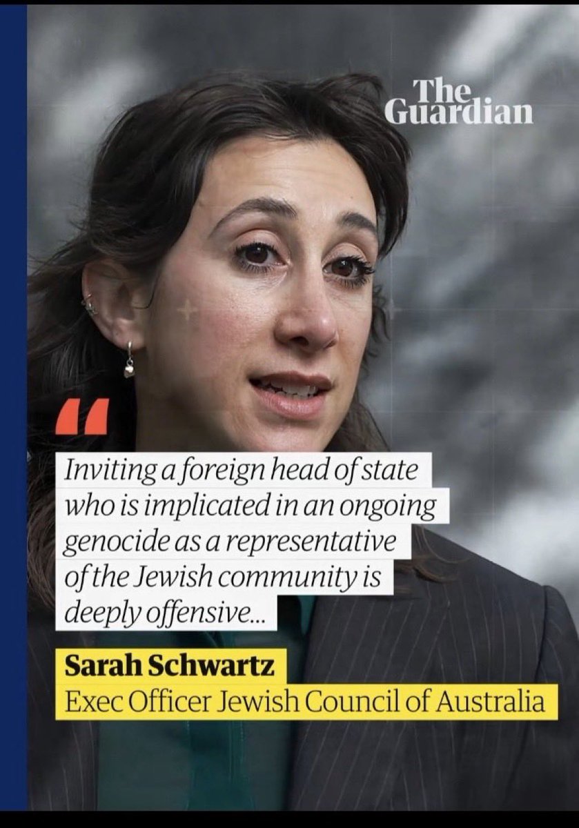 Bookbuzzer's tweet image. Let’s get behind the Jewish Council of Australia.