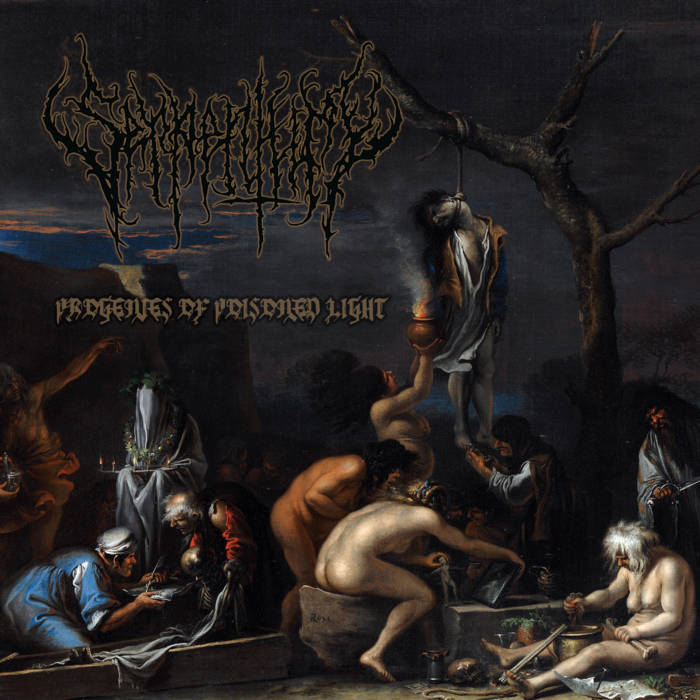 KMANRIFFSMetal's tweet photo. DETH DEKK DOMINIONS:🎧🆕🎧
SERPENTUM - Progenies of Poisoned Light 🇦🇺⚛️
5 Track EP from Brisbane, Australian Black Metal outfit⚛️
BC➡️https://t.co/JCaILdL2B3⚛️
#Serepentum #Progenies #BlackMetal #DethDekk #DDDFeb7 #KMäN https://t.co/n5P6x8ctar