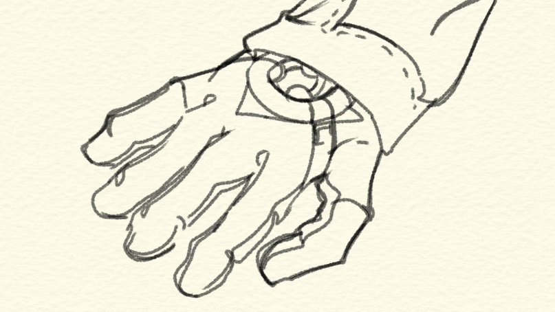 some #gachiakuta hands