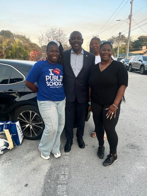 Jerry Demings tweet media