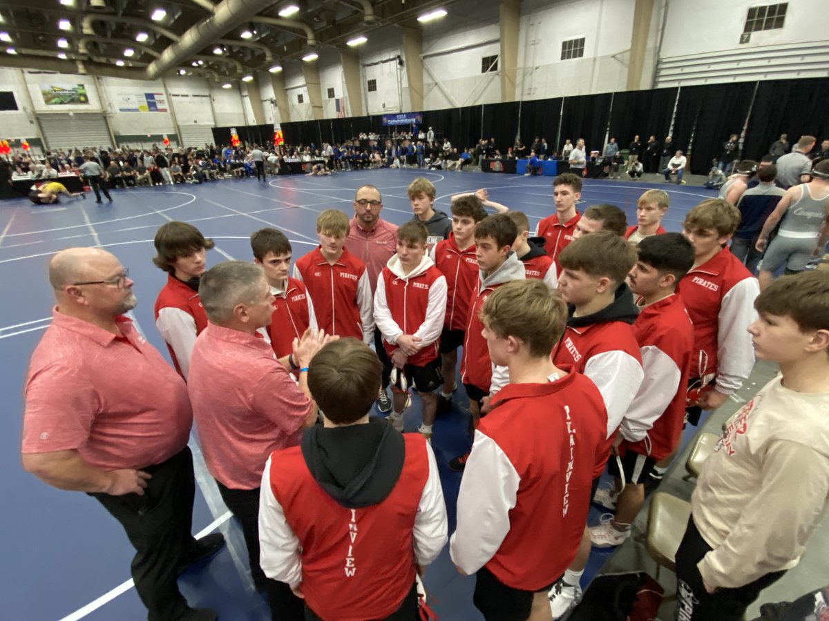 The @pirategrapplers bring home the bronze 🥉 !!