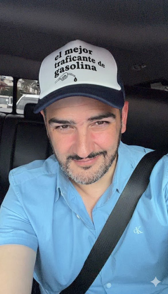 #AsiSeTraficaGasolina 💪🏻
