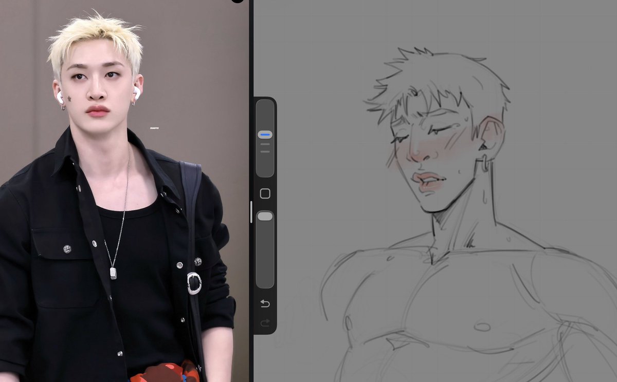 Unpopular opinion but this is his best hairstyle ever 🫣😩🫠