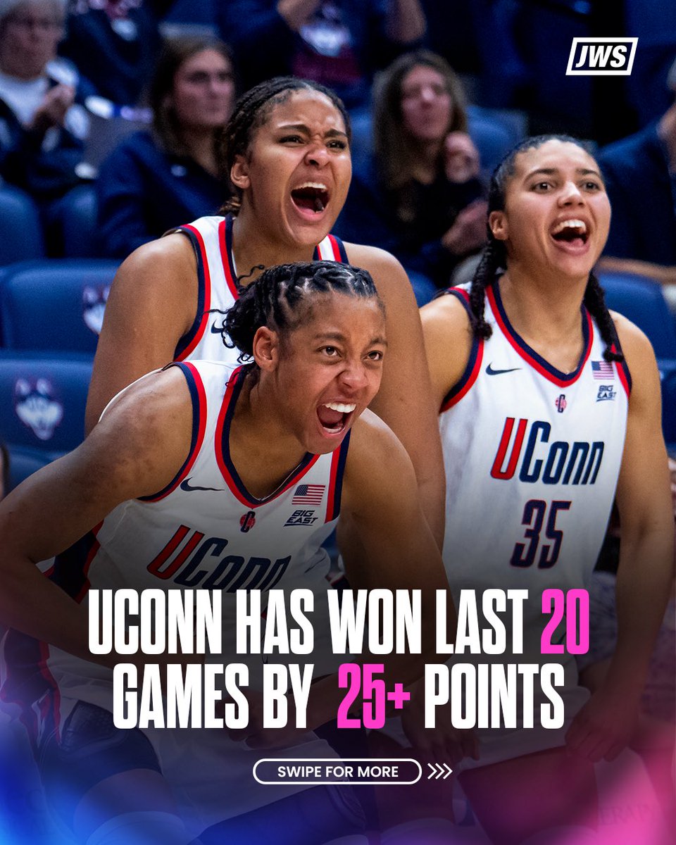 Just Women’s Sports tweet media