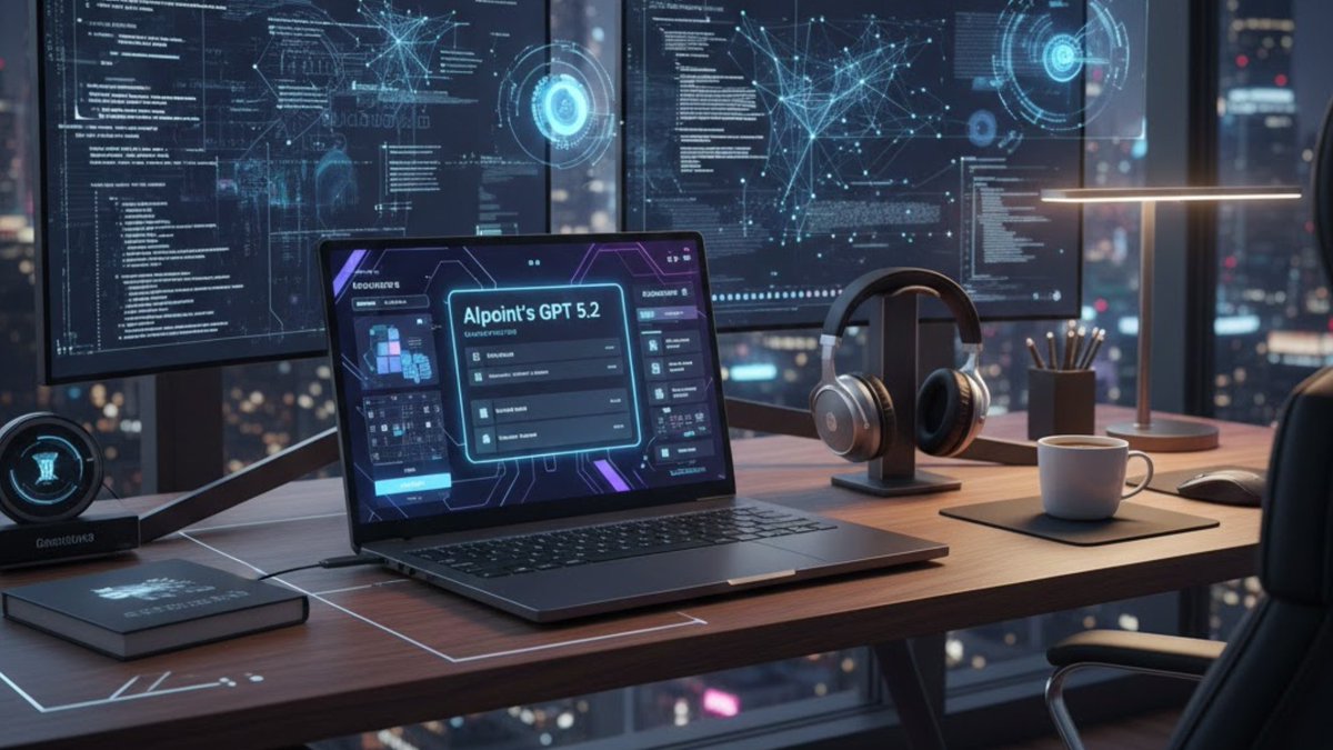 AI Point tweet media