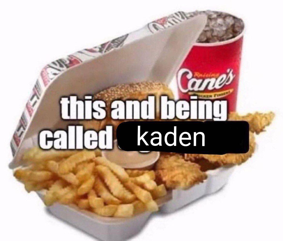 kaden !! tweet media