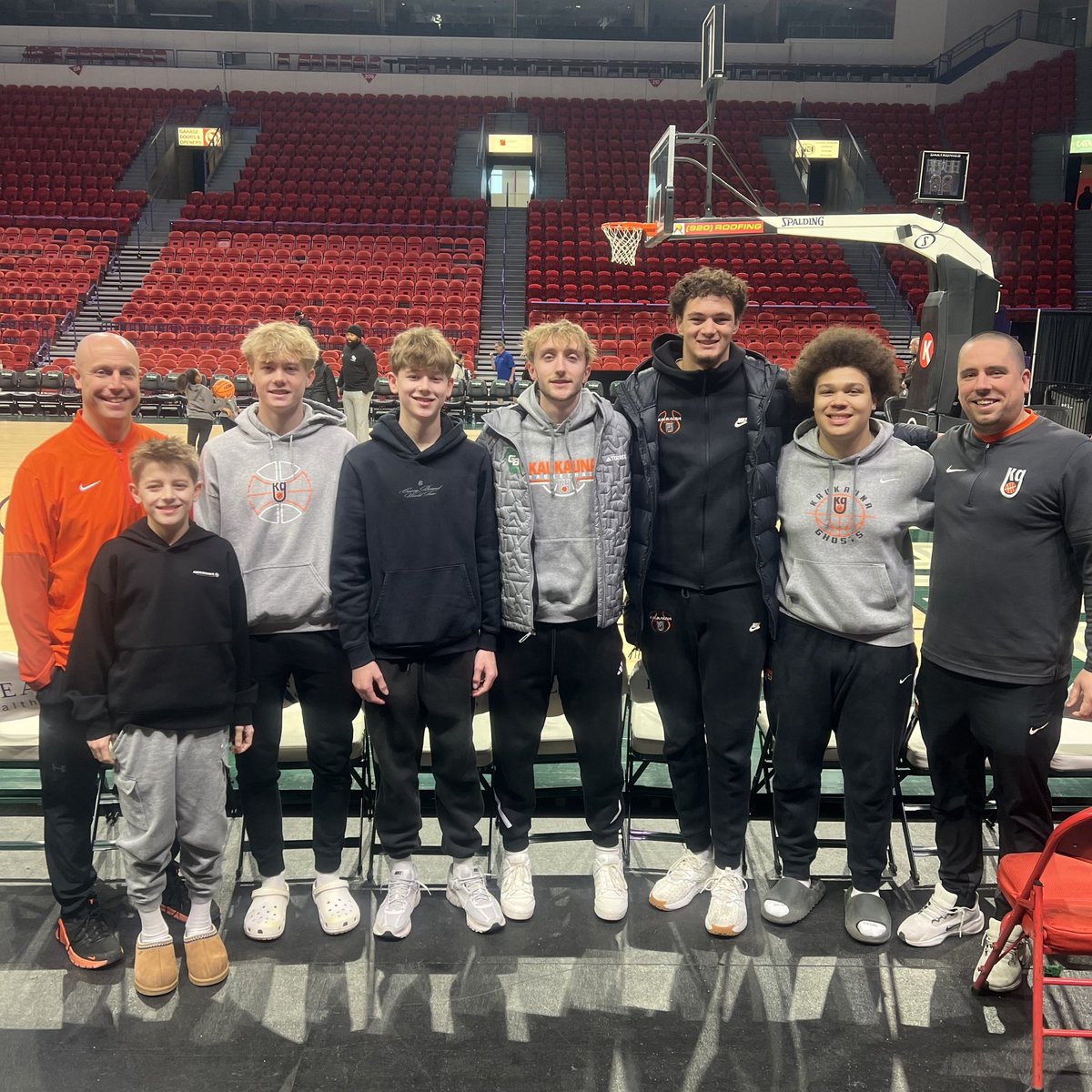 Kaukauna Basketball tweet media
