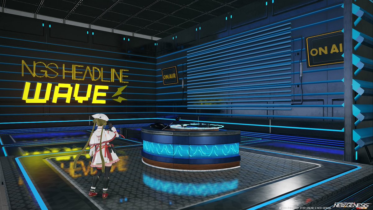 ボツ動画の背景セット。結構ぽくないです？🤭
いつか使えたらいいな！
#PSO2NGS #NGSHeadline