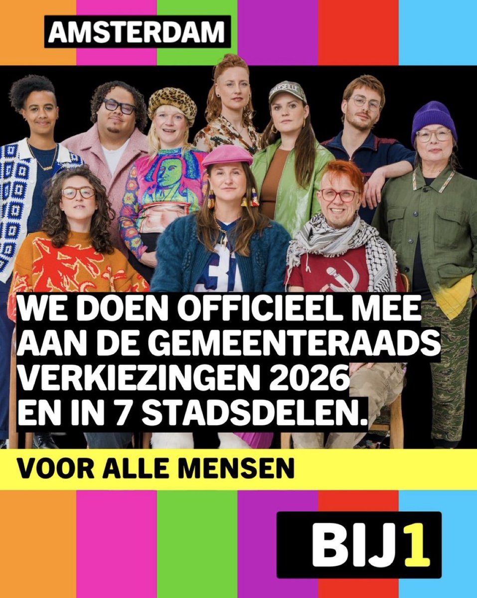 VrijndeSteede's tweet photo. Dit lijkt toch net een Studio 100 programma https://t.co/2AxI63UfjO