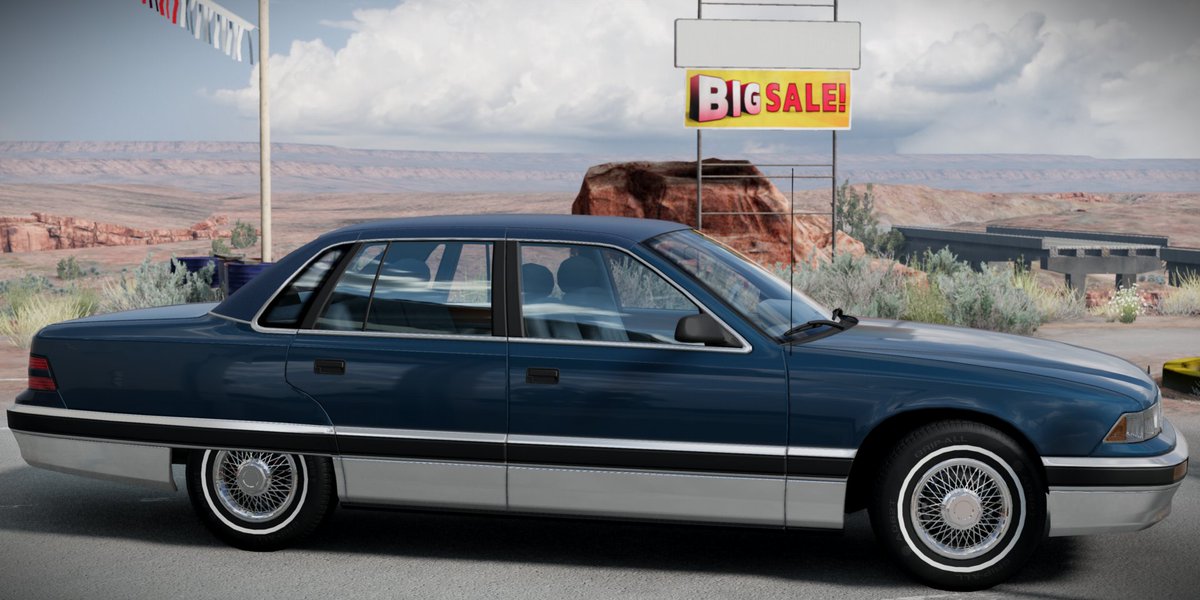 BeamNG Posting tweet media