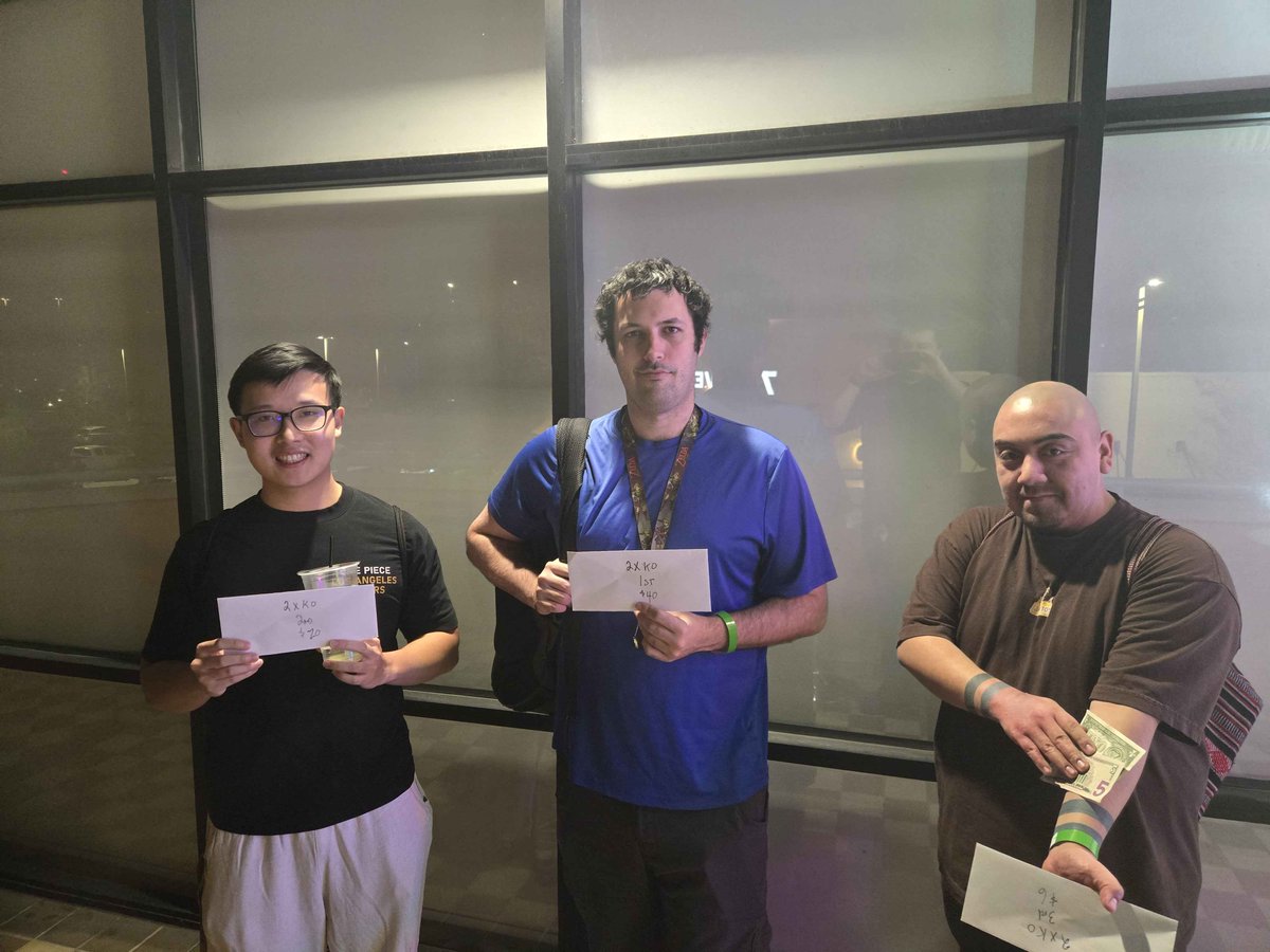 SoCal Colosseum tweet media