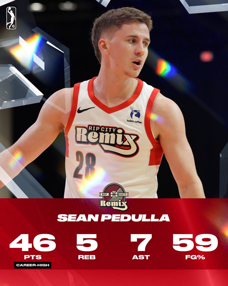 NBA G League tweet media