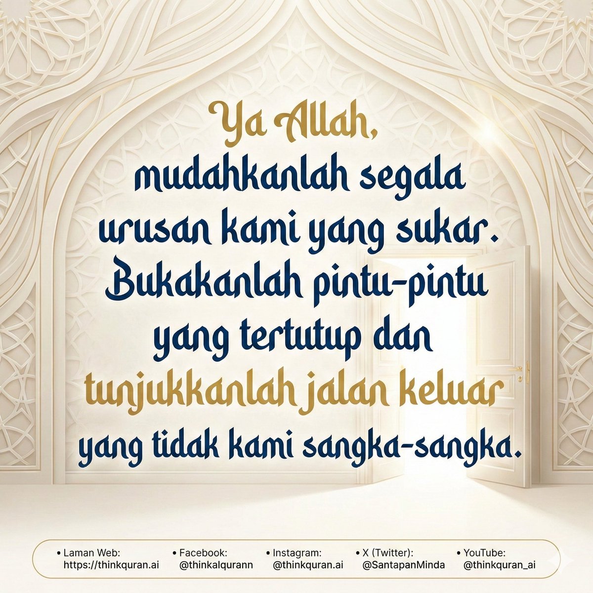 SantapanMinda's tweet photo. Amin Ya Allah. https://t.co/j8ggJznH3o