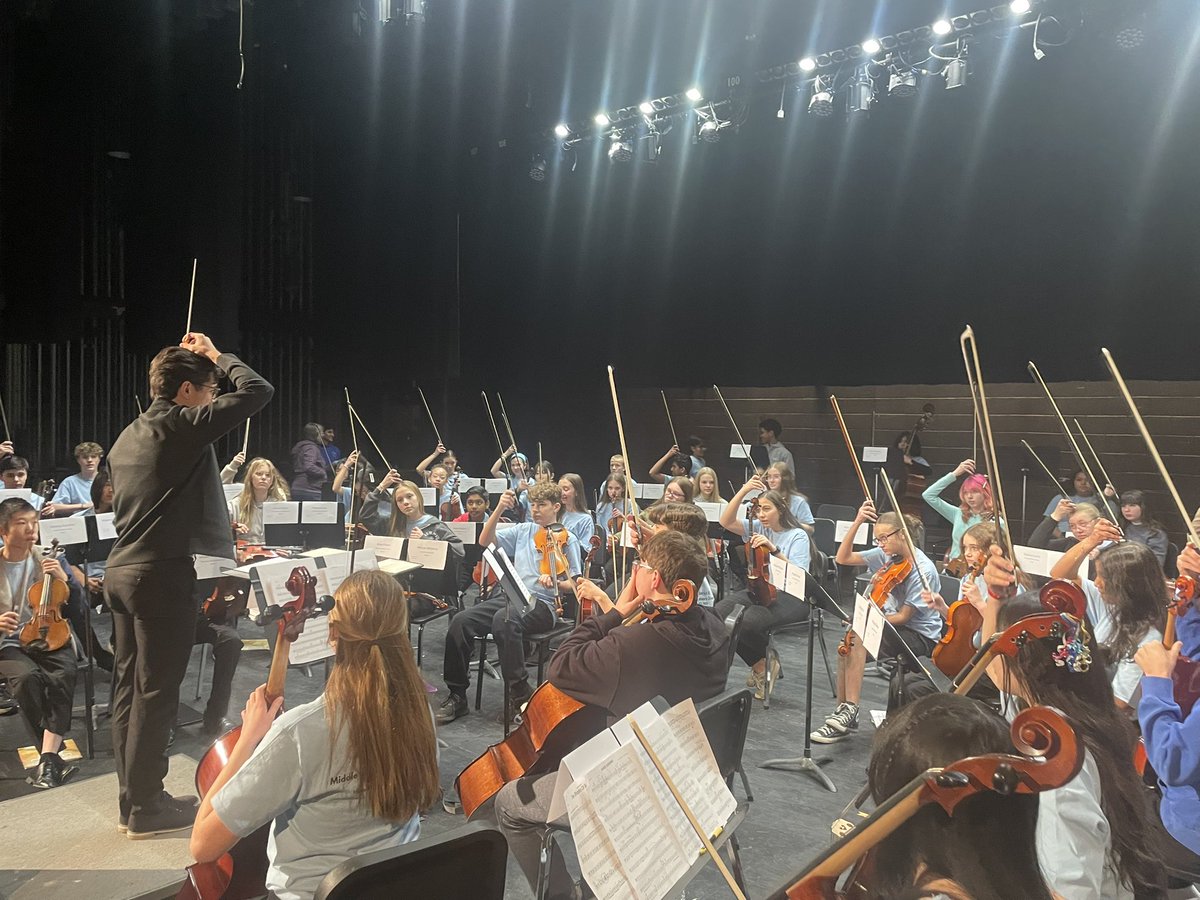 Newark Orchestras tweet media