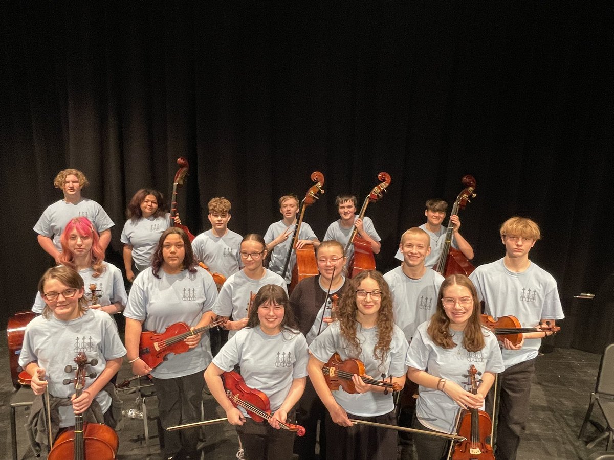 Newark Orchestras tweet media