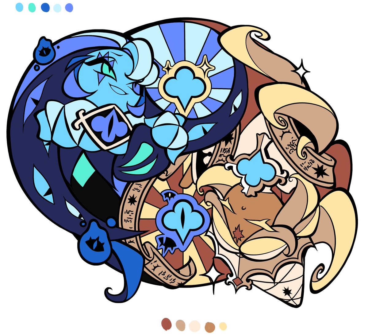 The pin design is donee #shadowvanilla