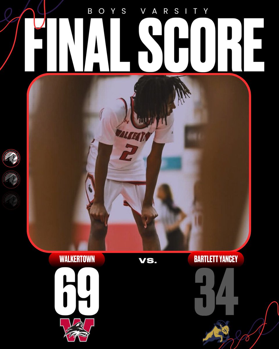 Walkertown Mens BB tweet media